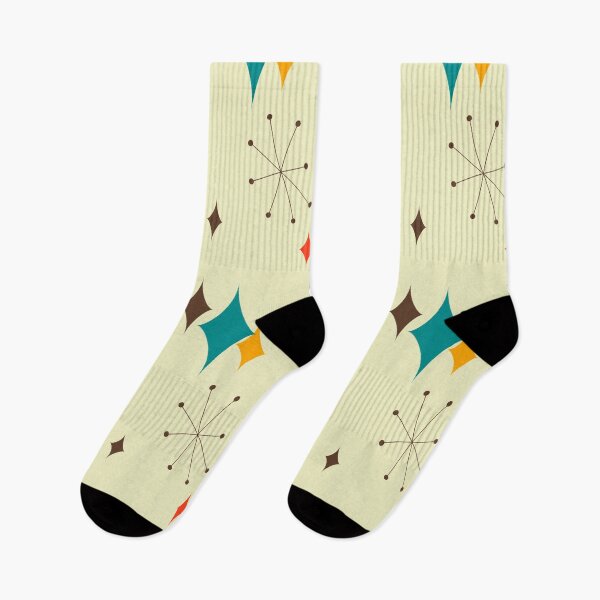 Item preview, Vintage Pattern Elegant 1950s Rockabilly Sock Hop Retro 50s 60s Rock and Roll designed and sold by MemphisCenter.