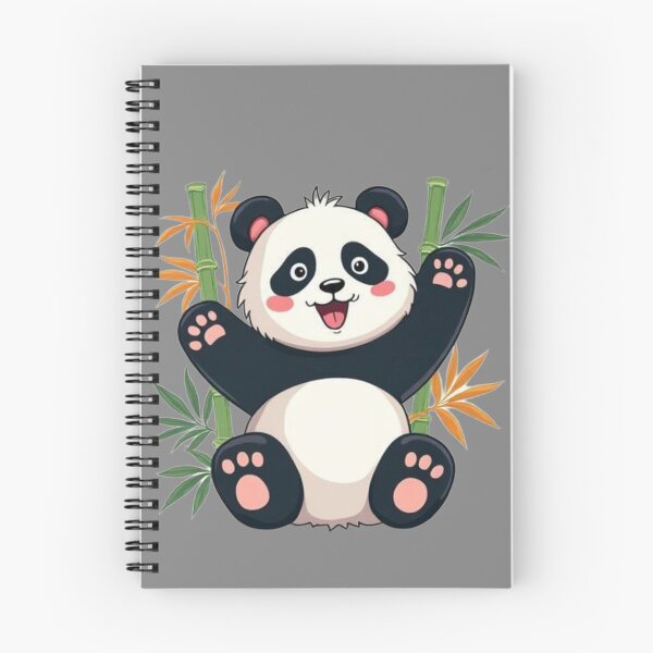 Item preview,   Panda Bamboo Nature Art designed and sold by aminomen.