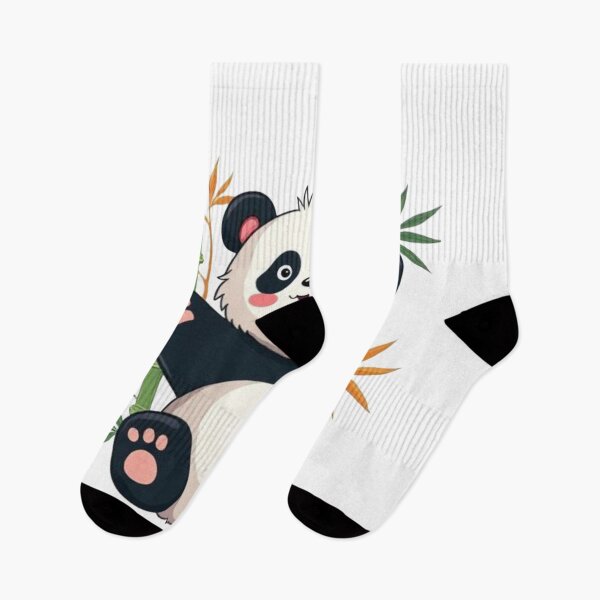 Item preview,   Panda Bamboo Nature Art designed and sold by aminomen.