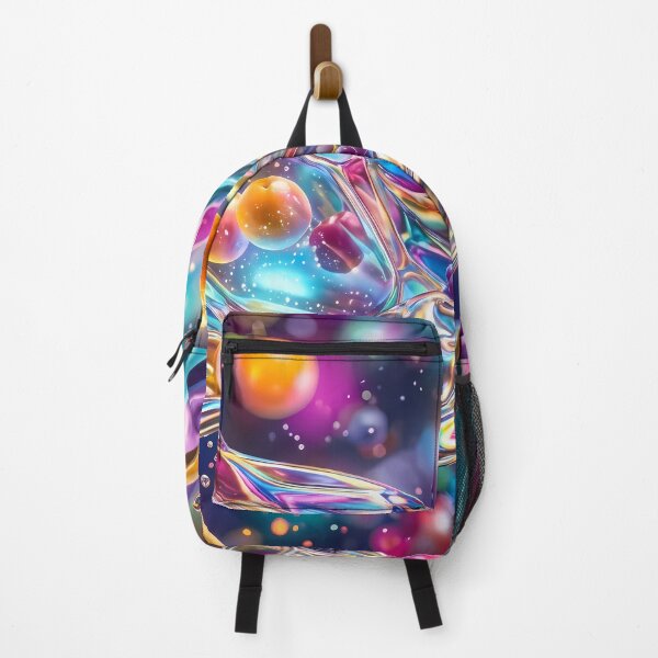 Item preview, Orange Banana Cosmic Landscapes Celestial Wonders Surreal Imagination designed and sold by ART ATTACK ZONE.