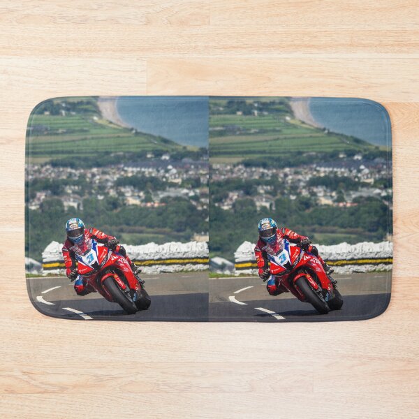 Item preview, Dean Harrison 2026 Isle of Man TT Races designed and sold by Manxmanphotos.