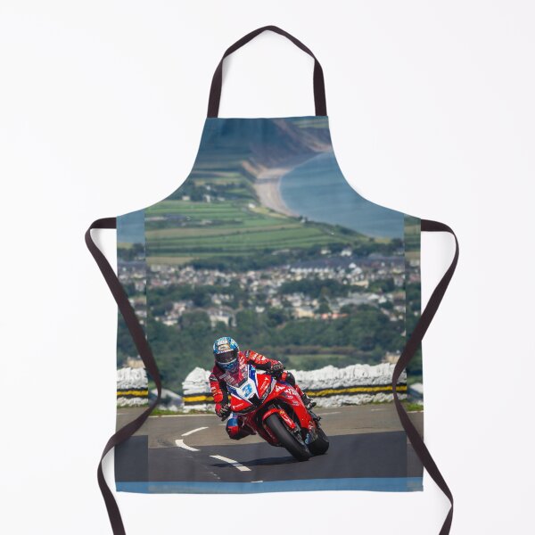 Item preview, Dean Harrison 2026 Isle of Man TT Races designed and sold by Manxmanphotos.