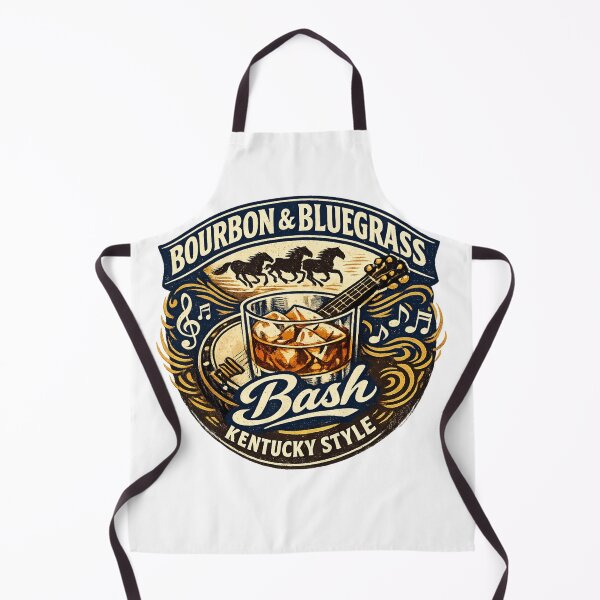 Item preview, Bourbon & Bluegrass Kentucky Bash designed and sold by Dresut.