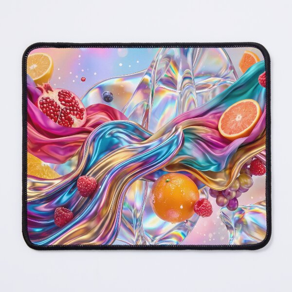 Item preview, Love Dreamy Cosmic Landscapes Celestial Wonders Surreal Imagination designed and sold by ART ATTACK ZONE.