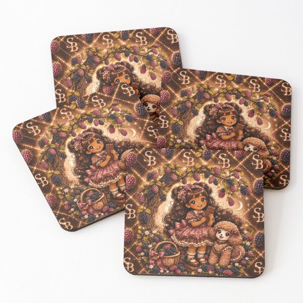 Item preview, Mocha Mulberry™ Edition — StarBerry™ Collection designed and sold by Creative Expressions Art.