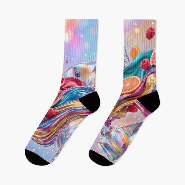 Item preview, Love Dreamy Cosmic Landscapes Celestial Wonders Surreal Imagination designed and sold by ART ATTACK ZONE.