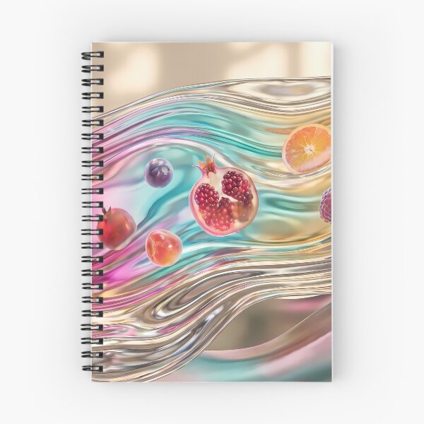 Item preview, Heart Dreamy Cosmic Landscapes Celestial Wonders Surreal Imagination designed and sold by ART ATTACK ZONE.