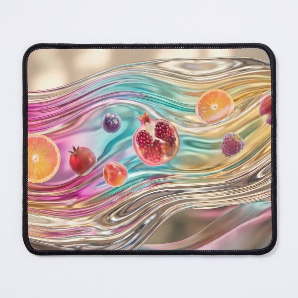 Item preview, Heart Dreamy Cosmic Landscapes Celestial Wonders Surreal Imagination designed and sold by ART ATTACK ZONE.