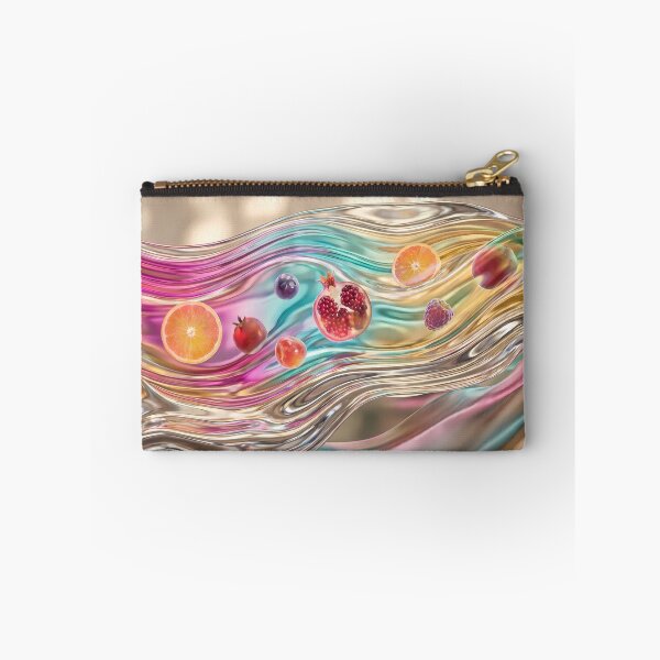 Item preview, Heart Dreamy Cosmic Landscapes Celestial Wonders Surreal Imagination designed and sold by ART ATTACK ZONE.