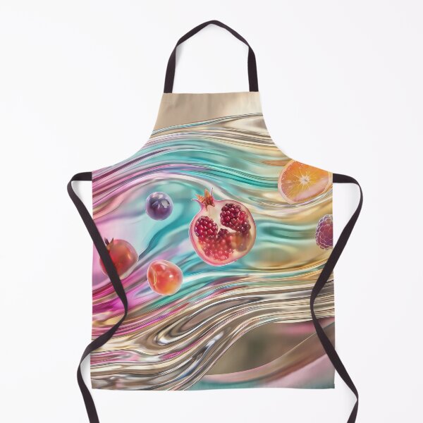 Item preview, Heart Dreamy Cosmic Landscapes Celestial Wonders Surreal Imagination designed and sold by ART ATTACK ZONE.