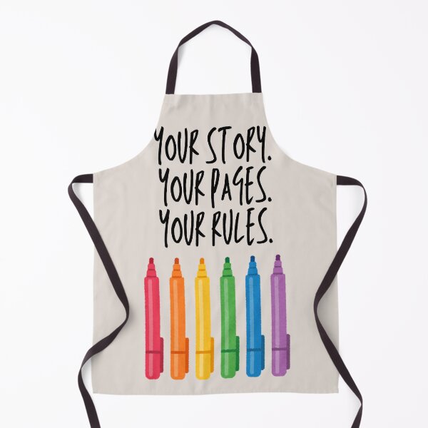 Item preview, Your story. Your pages. Your rules. designed and sold by Notebooking That Matters.