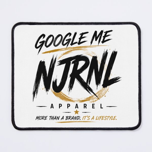 Item preview, Google Me NJRNL Apparel – More Than a Brand designed and sold by NJRNL Apparel .