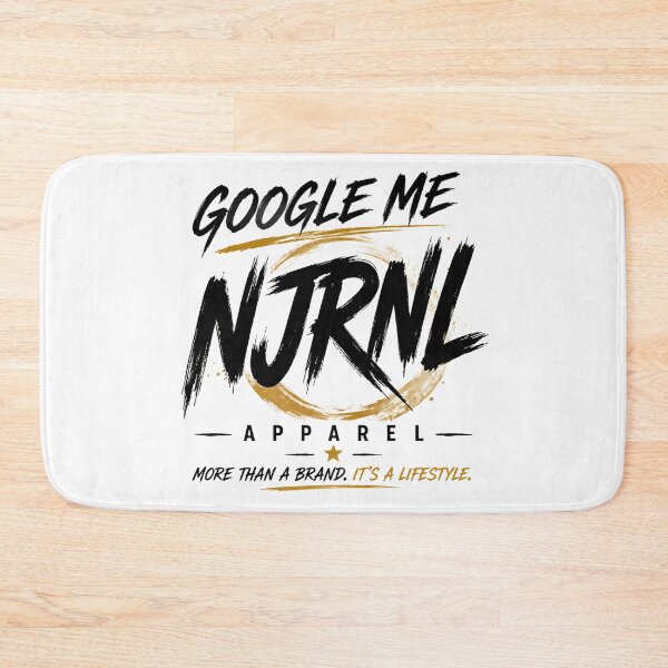 Item preview, Google Me NJRNL Apparel – More Than a Brand designed and sold by NJRNL Apparel .