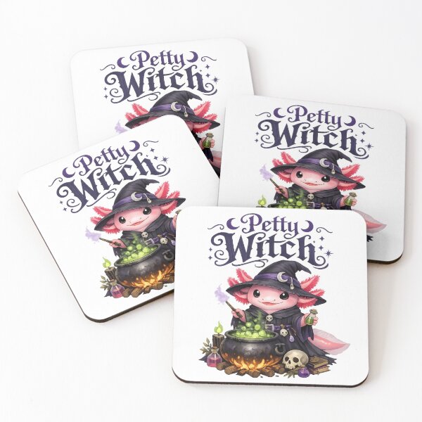 Artikelvorschau, Petty Witch 2 entworfen und verkauft von HBK ACCESSORIES.