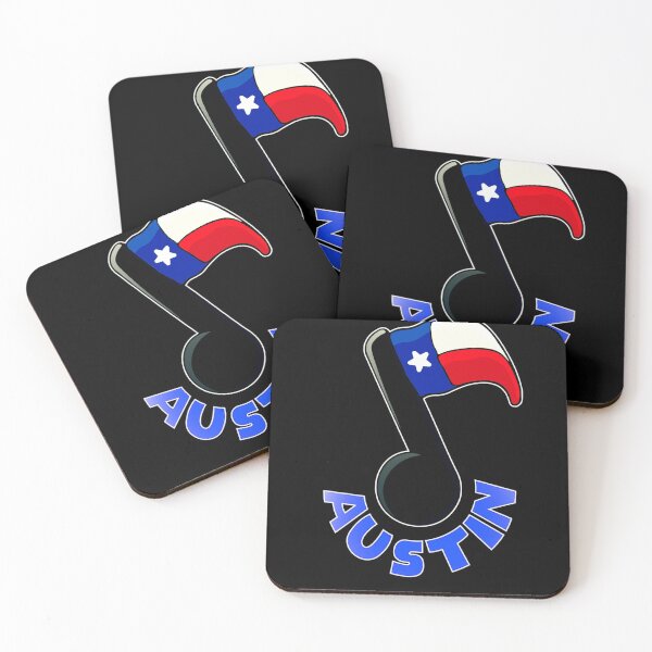Item preview, AUSTIN TEXAS, GRAPHIC T-SHIRT designed and sold by bessartex.