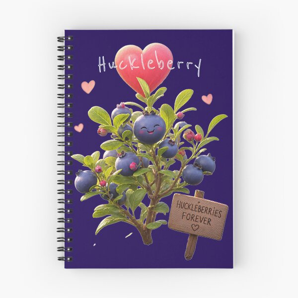 Item preview, HUCKLEBERRY LOVE designed and sold by BabaSoti.