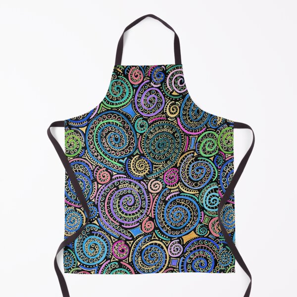 Item preview, Abstract Spirals designed and sold by TheArtyOne11.