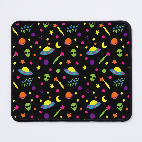 Item preview, Neon space travelers designed and sold by Myriam Plante.