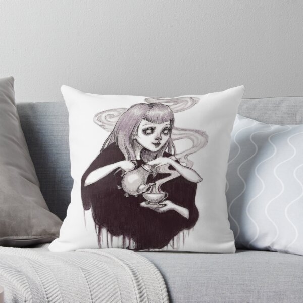 Artikelvorschau, Lulus Teeblätter entworfen und verkauft von Jenny Fontana.