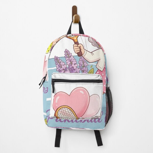 Item preview, Feminine Pickleball Is My Therapy Vintage Artwork designed and sold by Gwin 9x9 Store.