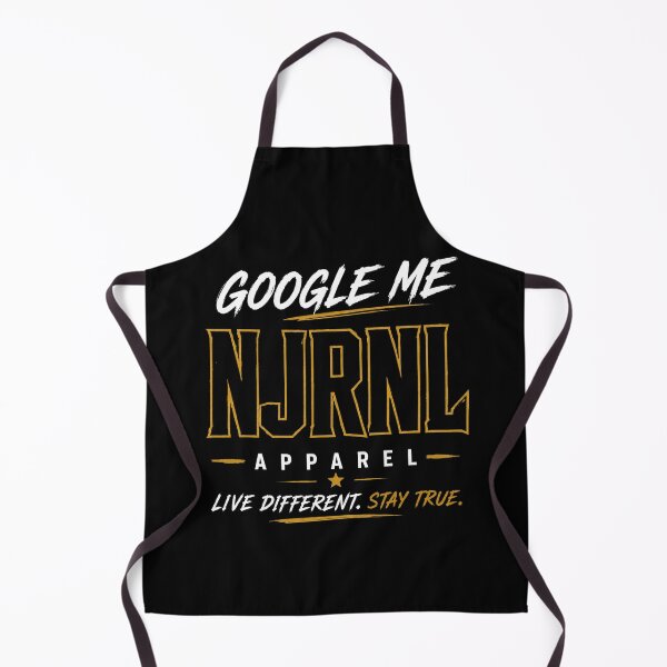 Item preview, Google Me NJRNL Apparel – Live Different Stay True designed and sold by NJRNL Apparel .