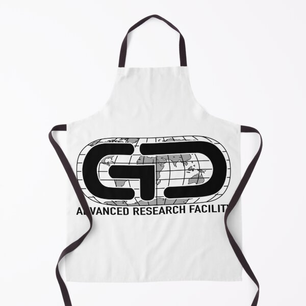 Item preview, Global Dynamics Facility Retro Logo (Black) designed and sold by Rewatch-Podcast.