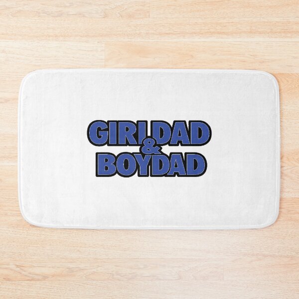 Item preview, Girldad & Boydad ,Dad Gift designed and sold by CloudyPress.