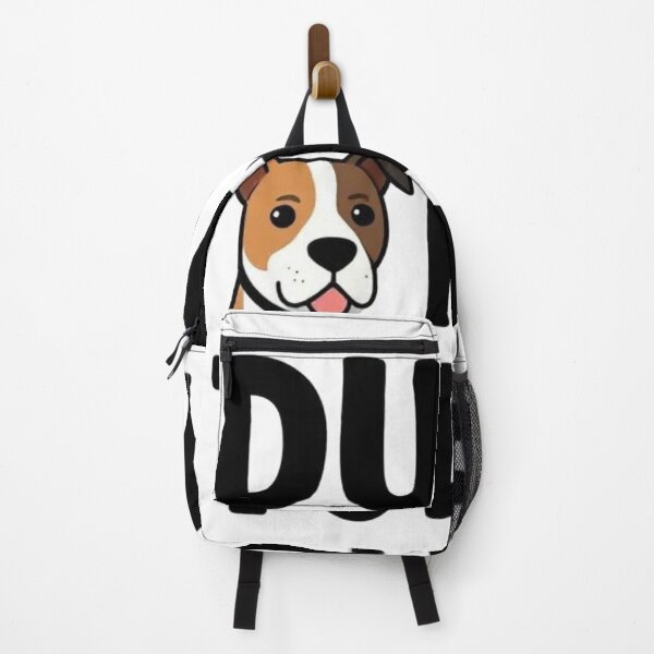 Item preview, DUDE. NOT TODAY "colorful dog with tongue out" designed and sold by ekemarket.
