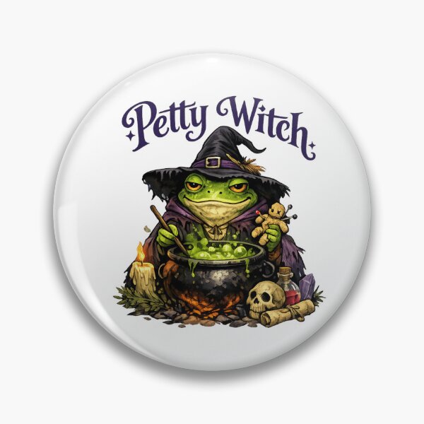 Item preview, Petty Witch 1 designed and sold by HBK ACCESSORIES.