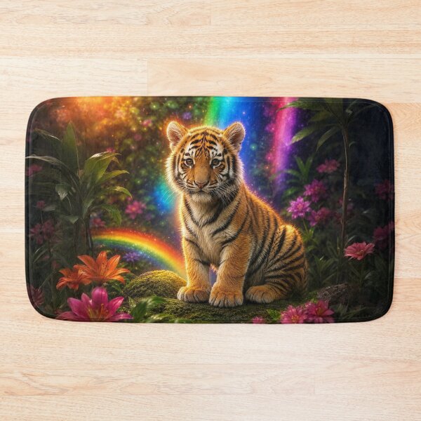 Item preview, Tiger Garden Glow designed and sold by Glowing-Pieces.