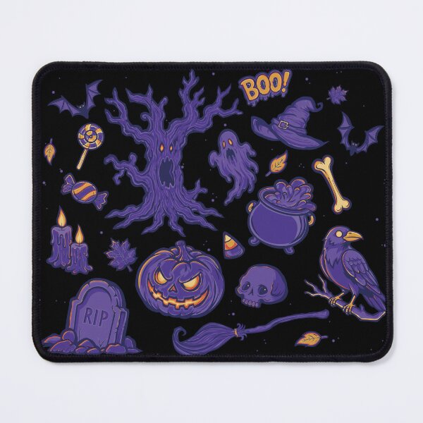 Item preview, A Halloween Collection designed and sold by pumpkinchino.