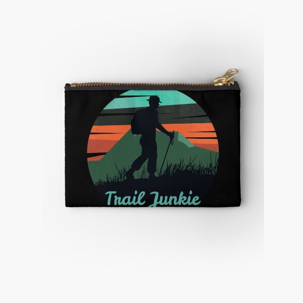 Item preview, Trail Junkie designed and sold by SarcasticTeez.