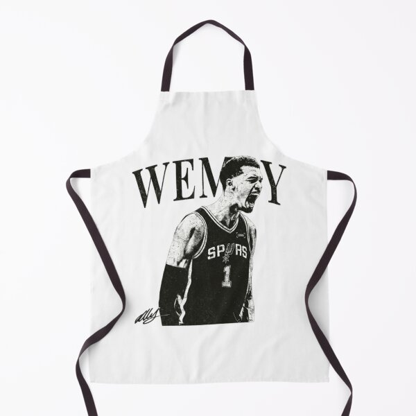 Item preview, Victor Wembanyama "Spurs" Signature designed and sold by Soceitiz.