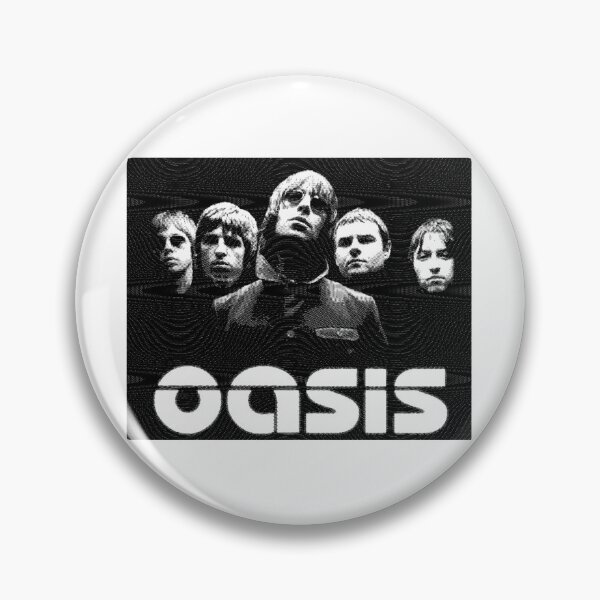 Item preview, OASIS DON’T BELIEVE THE TRUTH RANGE designed and sold by WallopFam.