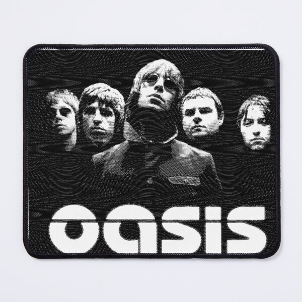Item preview, OASIS DON’T BELIEVE THE TRUTH RANGE designed and sold by WallopFam.