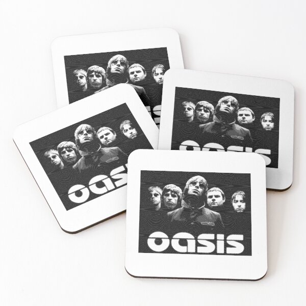Item preview, OASIS DON’T BELIEVE THE TRUTH RANGE designed and sold by WallopFam.