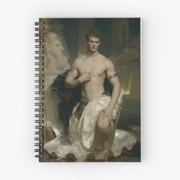 Item preview, The Apotheosis of Antinous designed and sold by AquariusCr8iv.