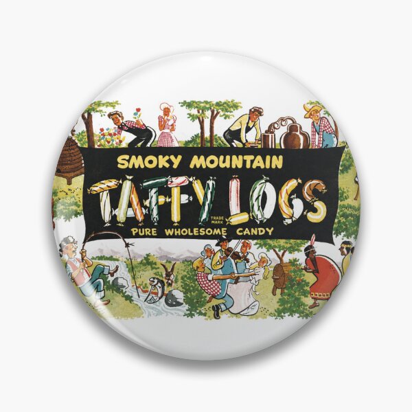 Item preview, Smoky Mountain Taffy designed and sold by Mixed Bag Co..