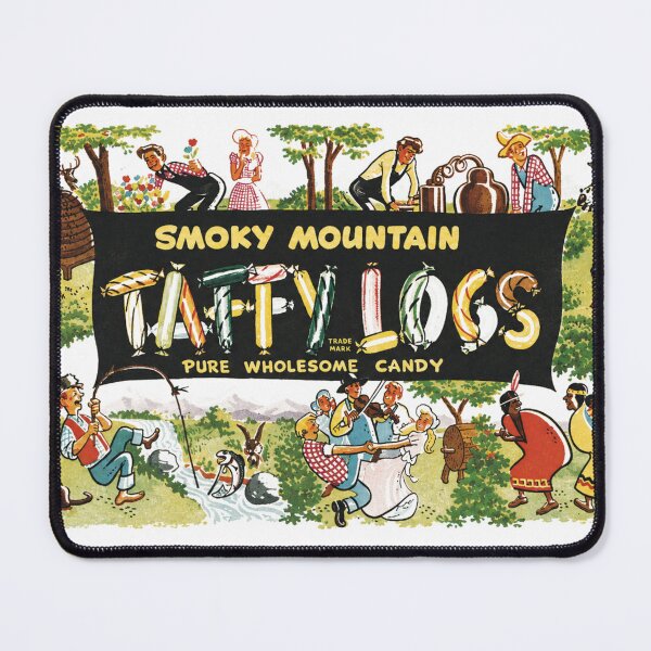 Item preview, Smoky Mountain Taffy designed and sold by Mixed Bag Co..