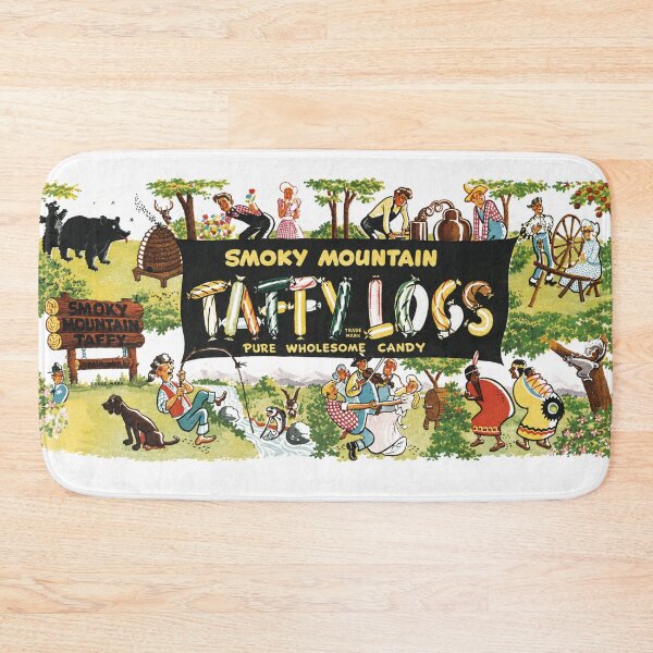 Item preview, Smoky Mountain Taffy designed and sold by Mixed Bag Co..