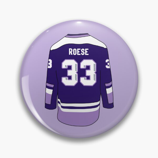 Item preview, Jincy Roese #33 Minnesota Frost Jersey PWHL designed and sold by EL Art.