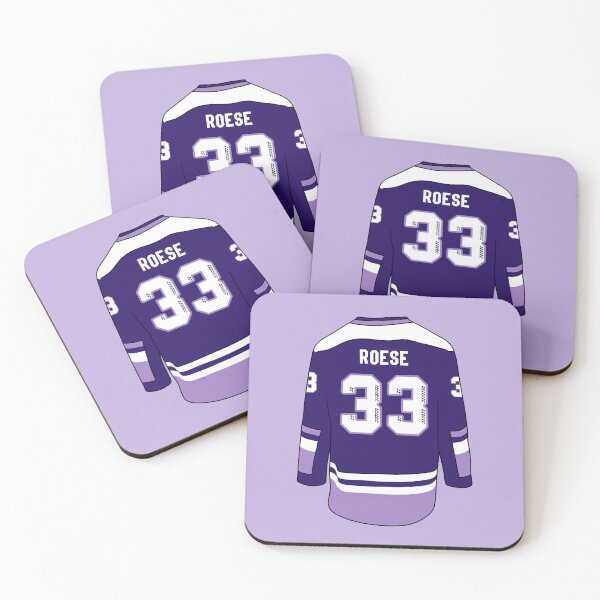 Item preview, Jincy Roese #33 Minnesota Frost Jersey PWHL designed and sold by EL Art.