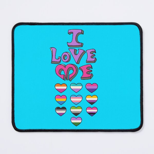 Item preview, I love me designed and sold by Drawings much more.