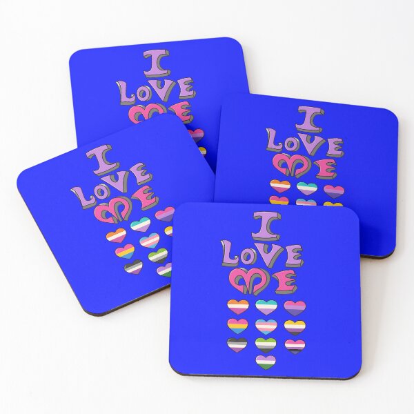 Item preview, I love me  designed and sold by Drawings much more.