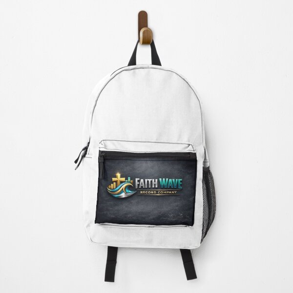 Item preview, Faith Wave Record Company designed and sold by MastersDesignNk.
