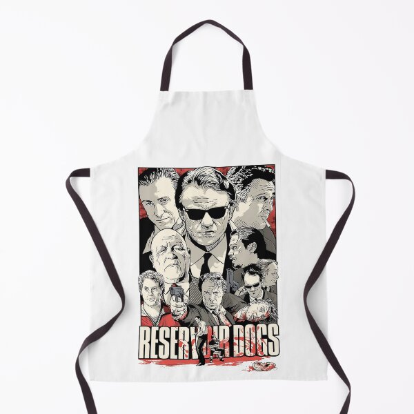 Item preview, reservoir dogs designed and sold by SlurmzMcKenzie.
