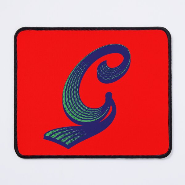 Item preview, The Letters. C designed and sold by BorysMano.
