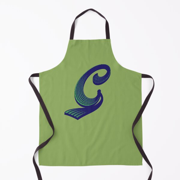 Item preview, The Letters. C designed and sold by BorysMano.