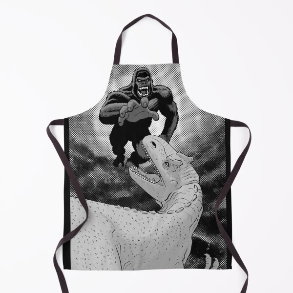 Item preview, King Kong vs King Dinosaur  designed and sold by David Lee  INGERSOLL.