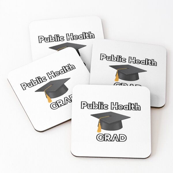 Item preview, Public Health Grad with Cap designed and sold by WhimsicalQuaint.
